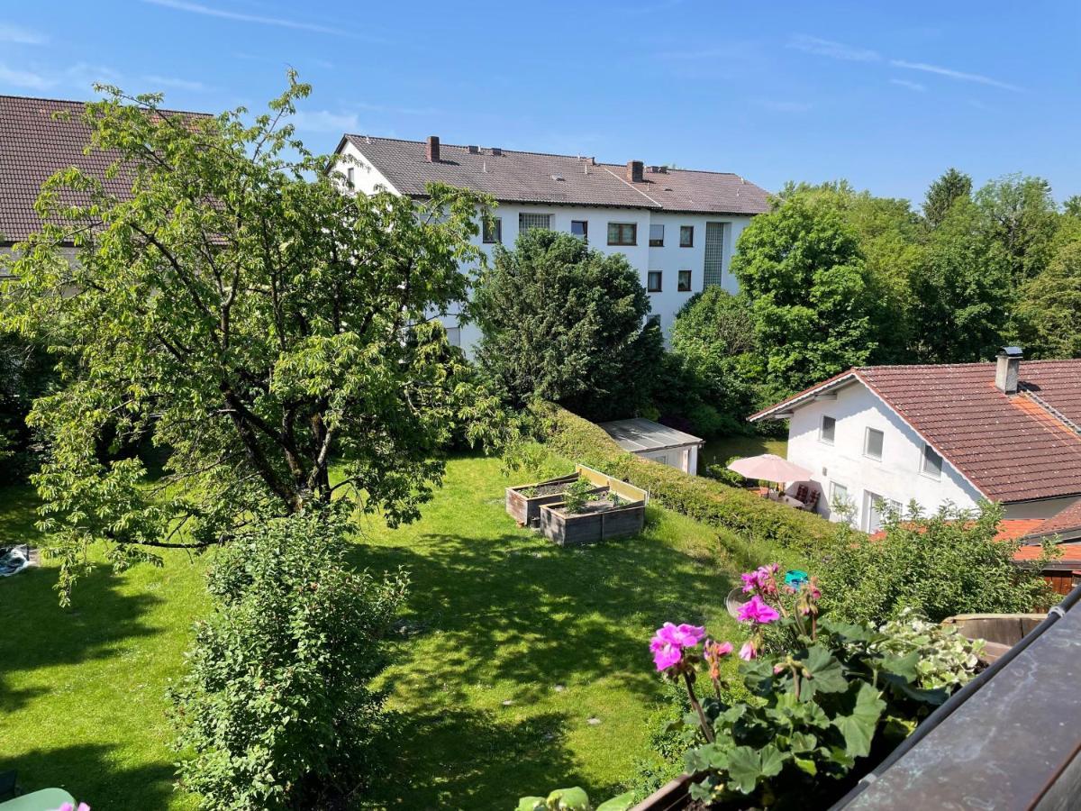 Ferienwohnung Hofer Altötting Exterior foto