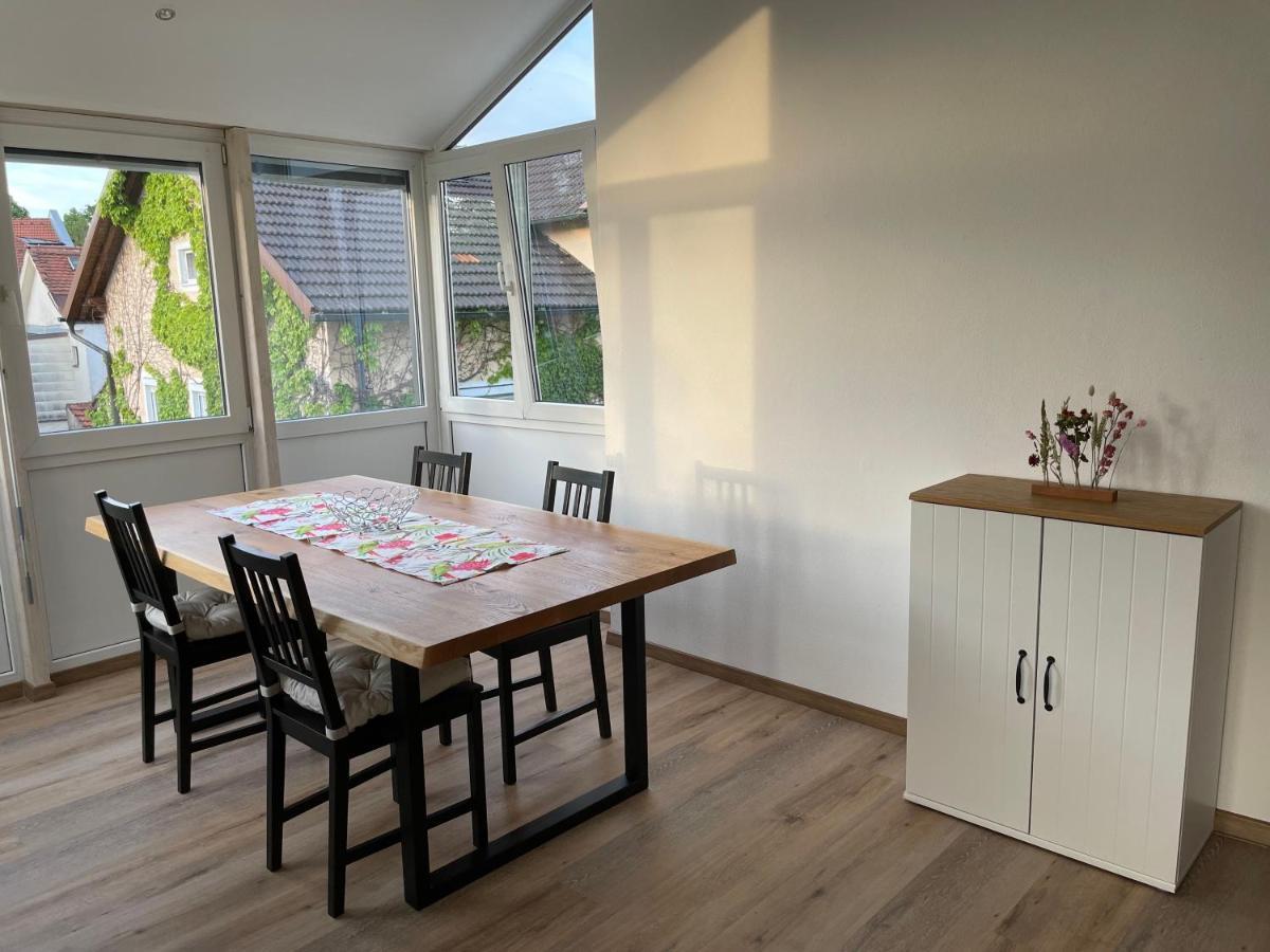 Ferienwohnung Hofer Altötting Exterior foto