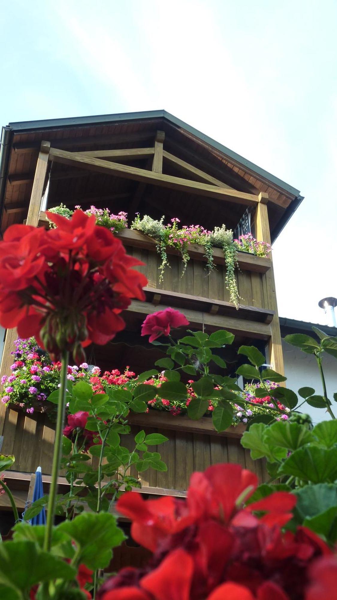 Ferienwohnung Hofer Altötting Exterior foto